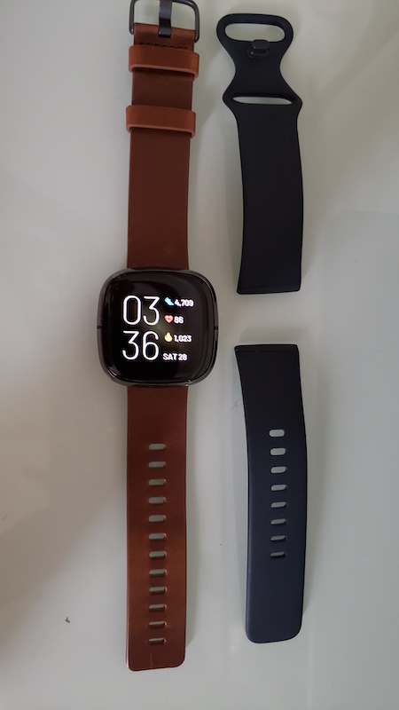 Fitbit Sense