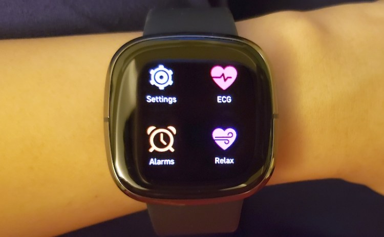 Fitbit Sense